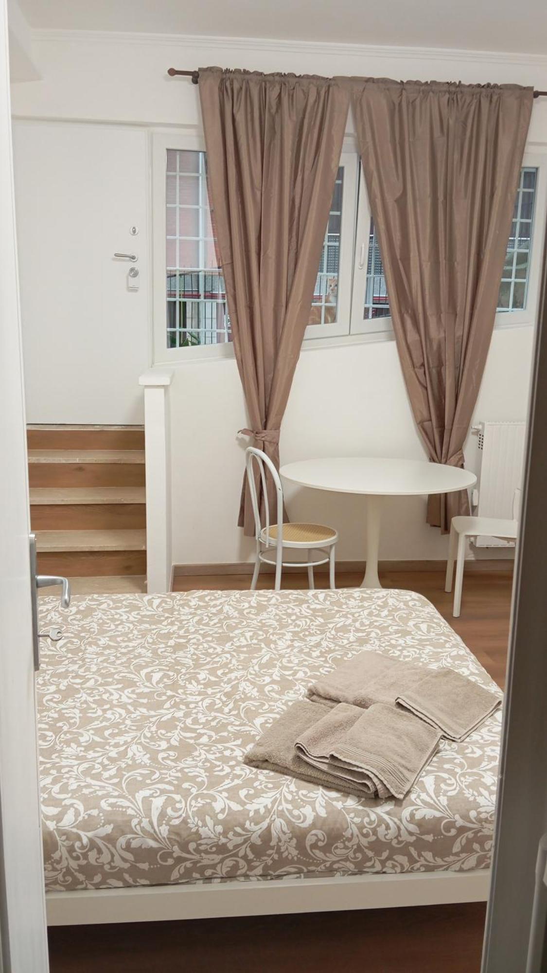 Appartement Tarra 12 à Rome Extérieur photo
