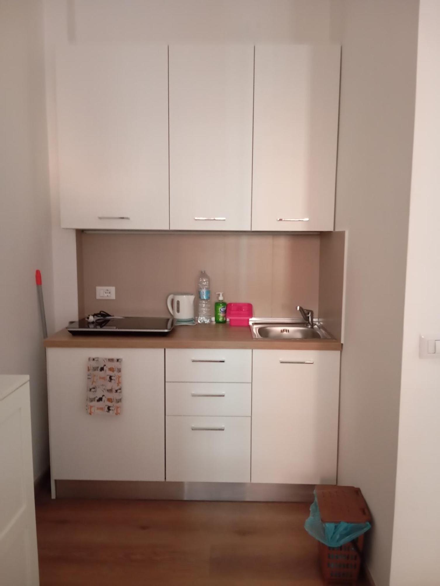 Appartement Tarra 12 à Rome Extérieur photo